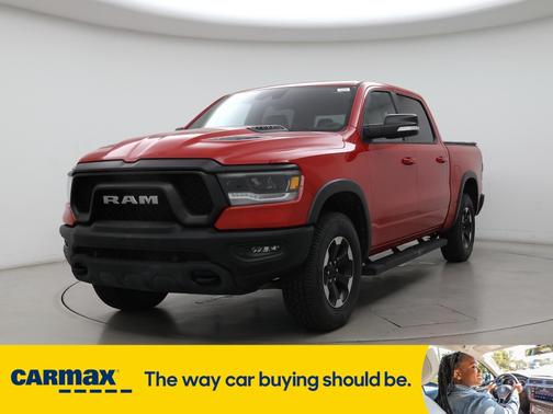 2022 RAM 1500 Rebel