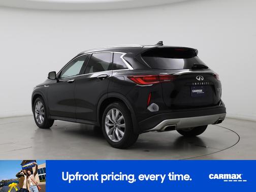 2022 INFINITI QX50 Luxe