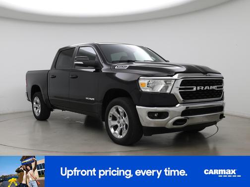 2022 RAM 1500 Bighorn