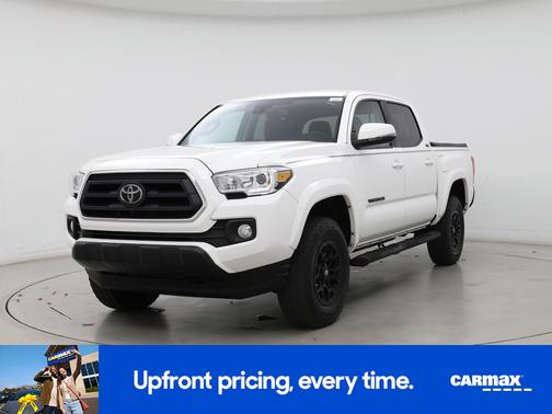 2022 Toyota Tacoma SR5