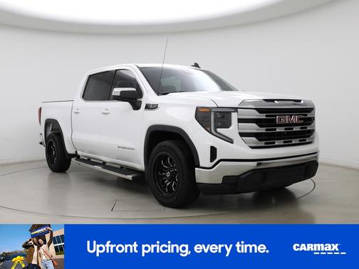 2022 GMC Sierra 1500 SLE