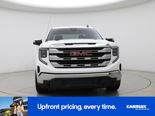 2022 GMC Sierra 1500 SLE