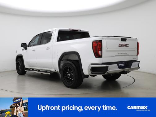 2022 GMC Sierra 1500 SLE