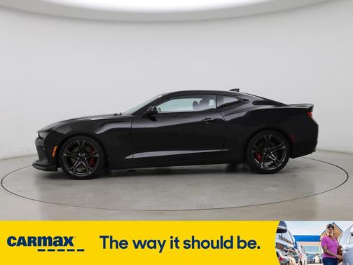 2018 Chevrolet Camaro SS