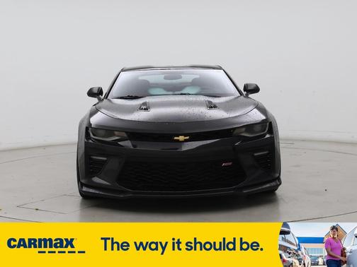 2018 Chevrolet Camaro SS