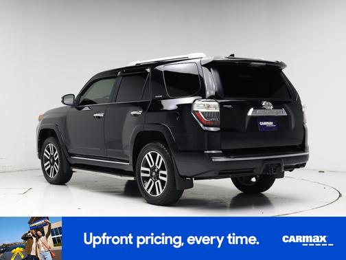 2017 Toyota 4Runner Limited