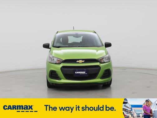 2016 Chevrolet Spark LS