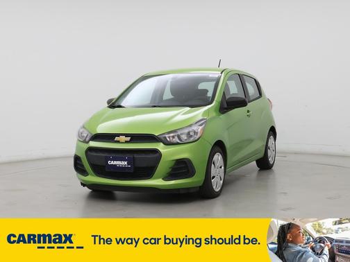 2016 Chevrolet Spark LS