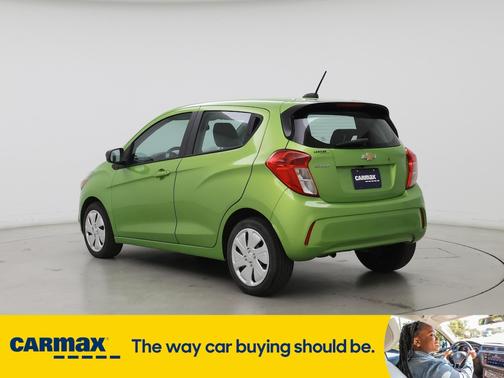 2016 Chevrolet Spark LS