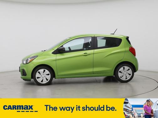 2016 Chevrolet Spark LS