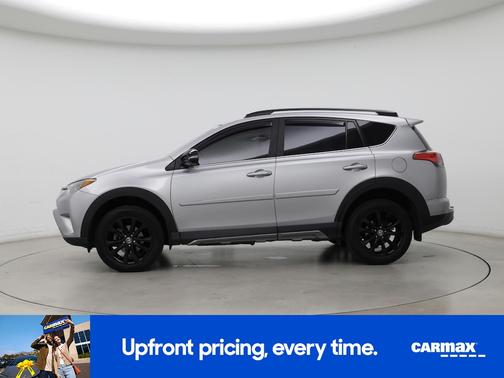 2018 Toyota RAV4 Adventure