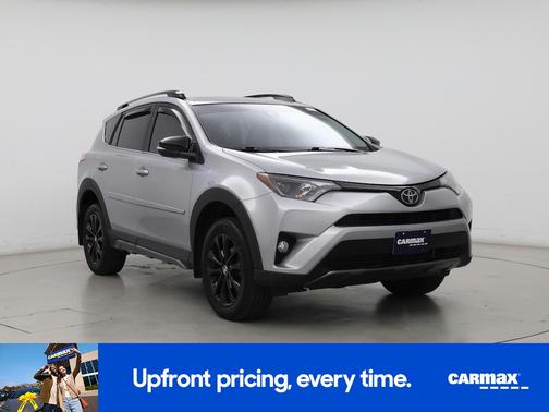 2018 Toyota RAV4 Adventure