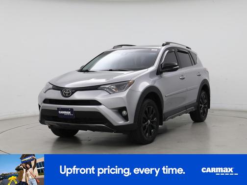 2018 Toyota RAV4 Adventure