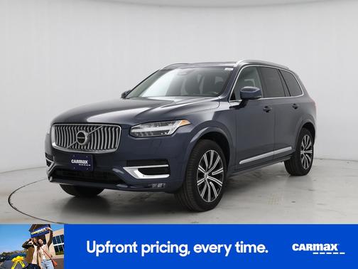 2024 Volvo XC90 B6 Plus Bright Theme