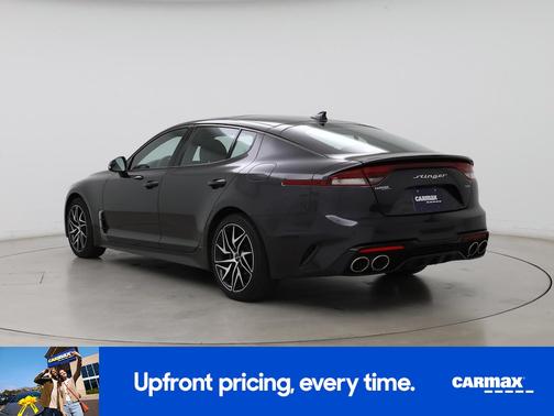 2023 Kia Stinger GT-Line