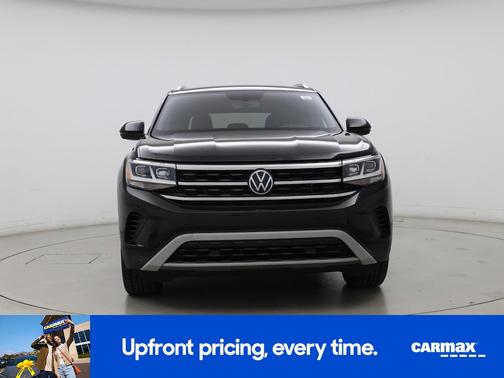2022 Volkswagen Atlas Cross Sport SE w/Tech