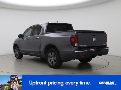 2020 Honda Ridgeline RTL-E