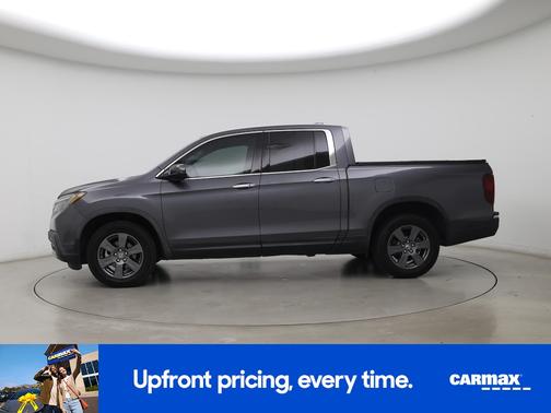 2020 Honda Ridgeline RTL-E