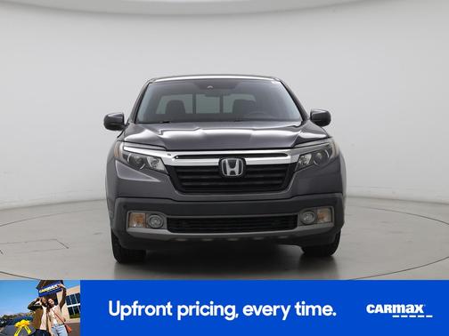 2020 Honda Ridgeline RTL-E