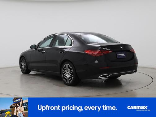 2023 Mercedes-Benz C-Class 