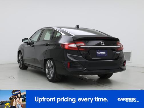 2018 Honda Clarity Plug-In Hybrid Touring