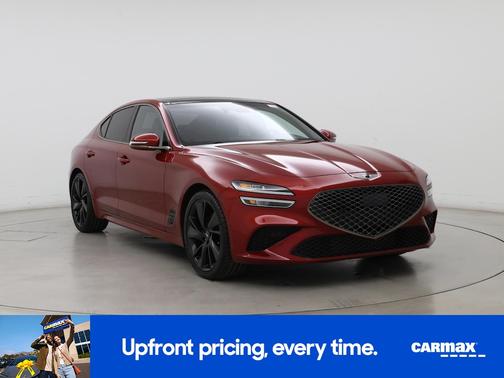 2023 Genesis G70 2.0T