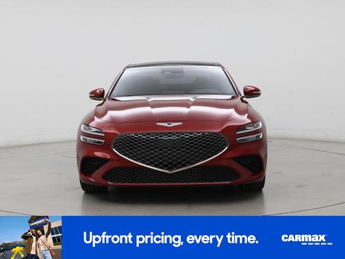 2023 Genesis G70 2.0T