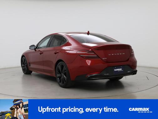 2023 Genesis G70 2.0T