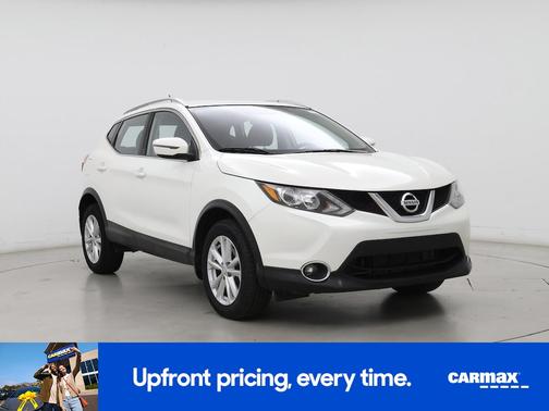 2017 Nissan Rogue Sport SV