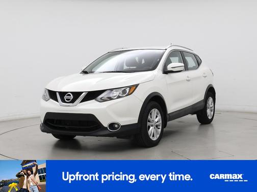 2017 Nissan Rogue Sport SV