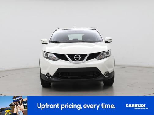 2017 Nissan Rogue Sport SV