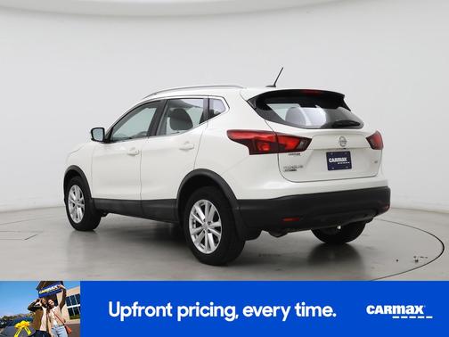 2017 Nissan Rogue Sport SV