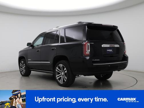 2020 GMC Yukon Denali