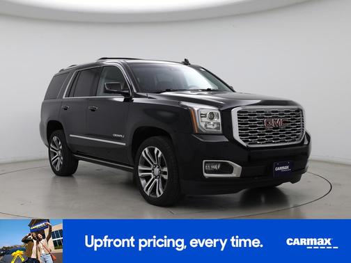 2020 GMC Yukon Denali
