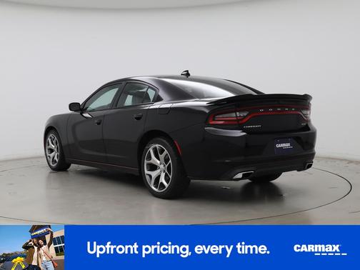 2016 Dodge Charger SXT