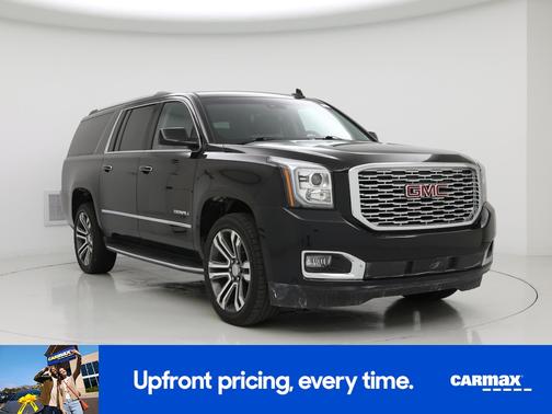2018 GMC Yukon XL Denali