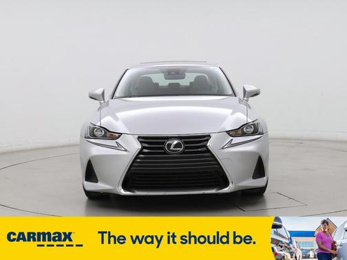 2017 Lexus IS 200t