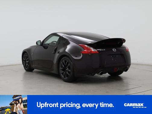 2017 Nissan 370Z 