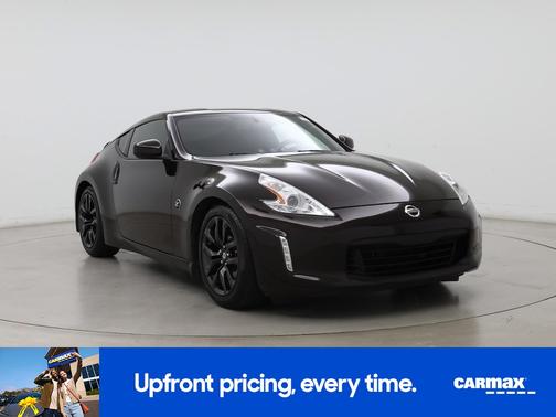 2017 Nissan 370Z Base (A7)