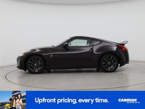2017 Nissan 370Z 