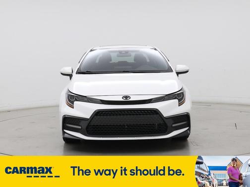2022 Toyota Corolla XSE