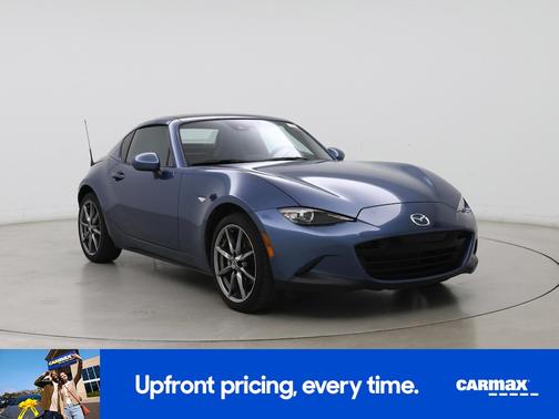2020 Mazda MX-5 Miata RF Grand Touring