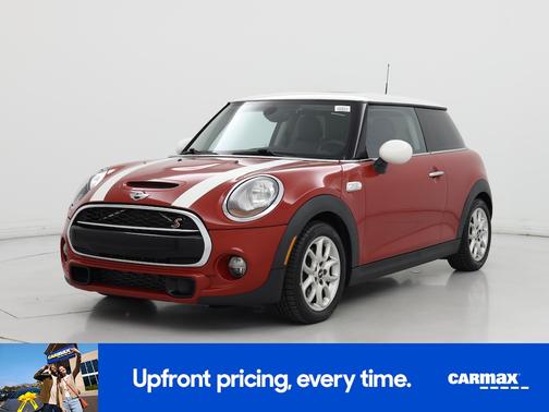 2015 MINI Hardtop S