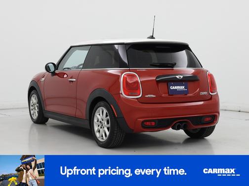 2015 MINI Hardtop S