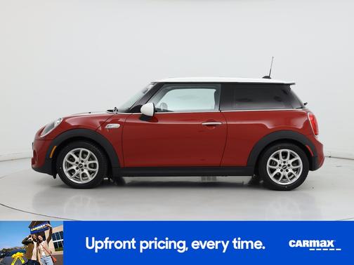 2015 MINI Hardtop S