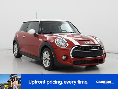 2015 MINI Hardtop S