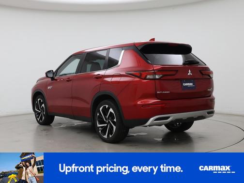 2023 Mitsubishi Outlander PHEV SE