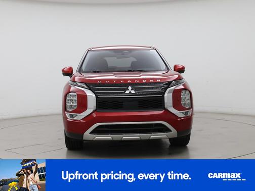 2023 Mitsubishi Outlander PHEV SE