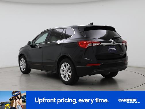 2020 Buick Envision Preferred