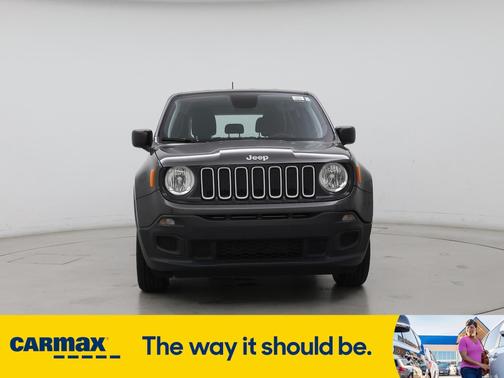 2018 Jeep Renegade Sport